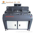 Low price high quality offset printing plate punching machinery from china